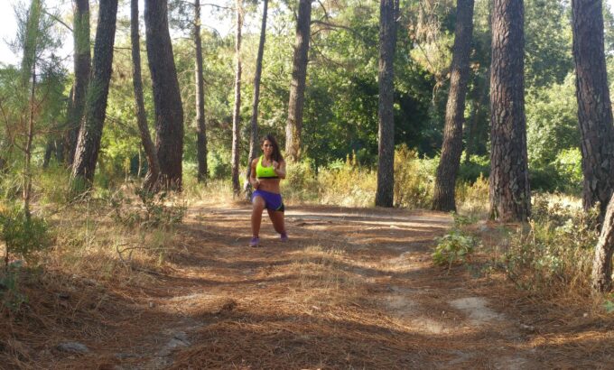 Natural Trainig Tren Inferior Natural Trainig Tren Inferior