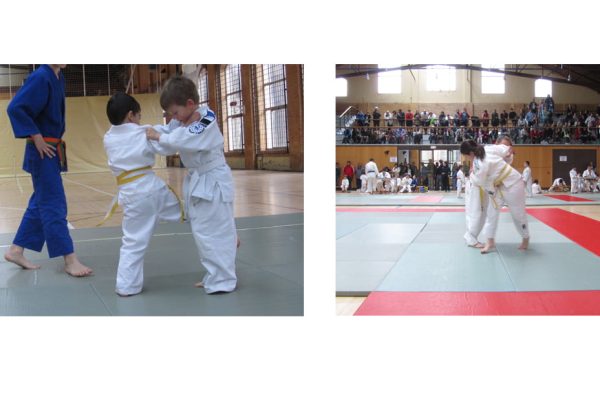 el judo y los niños el judo y los niños