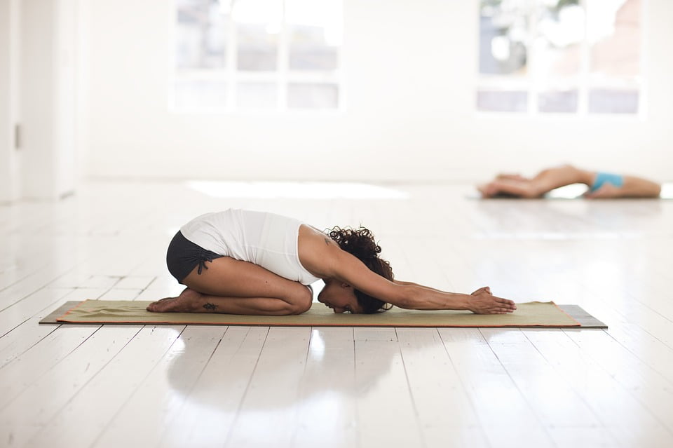 clases de yoga particulares a domicilio en Madrid