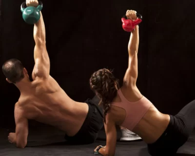 Entrenamiento de Hipertrofia a domicilio en Madrid