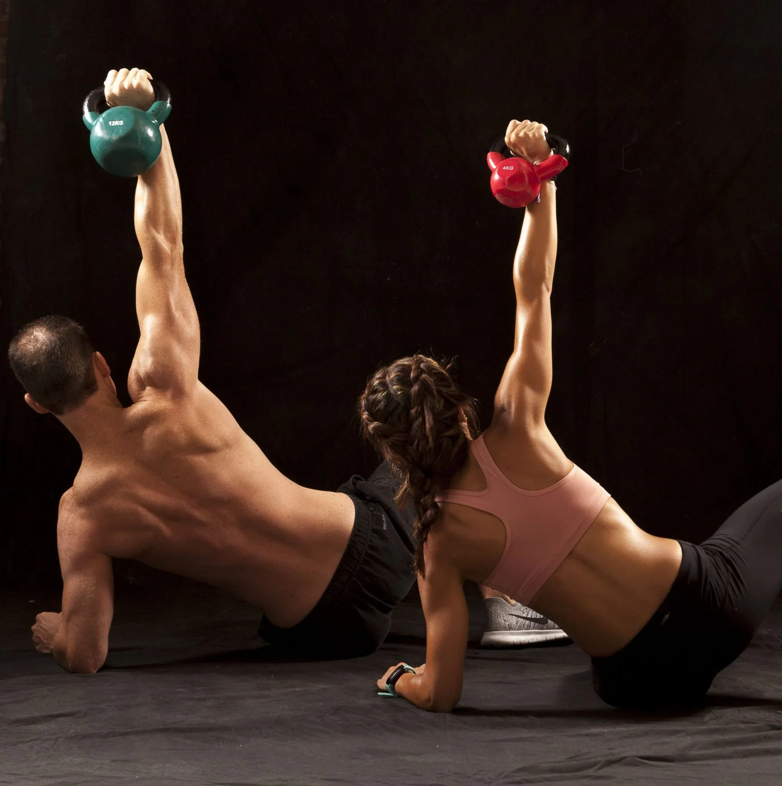 Entrenamiento de Hipertrofia a domicilio en Madrid