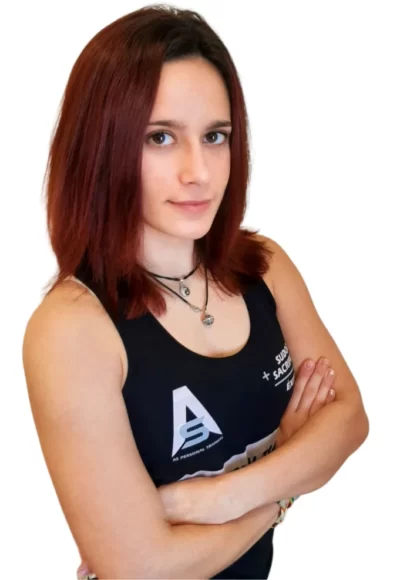 Claudia Portillo Equipo As Personal Trainers Madrid - Entrenadores Personales a domicilio