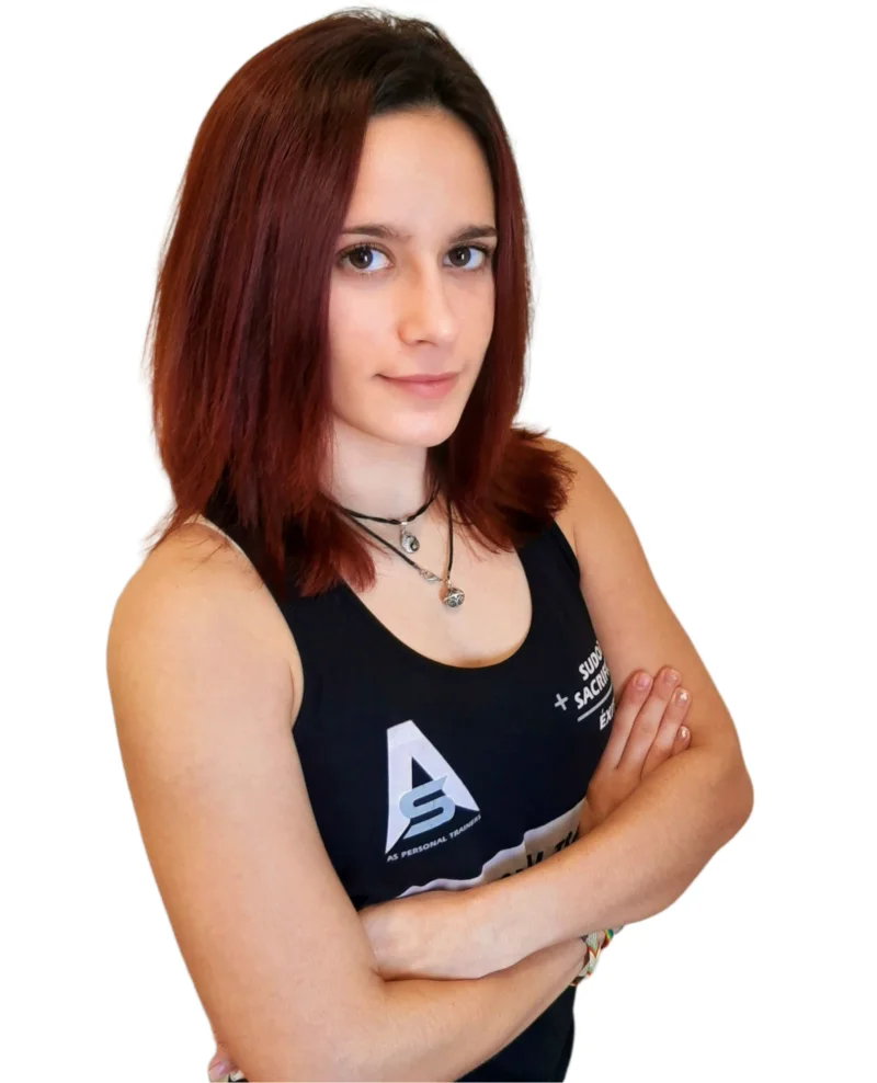 Claudia Portillo Equipo As Personal Trainers Madrid - Entrenadores Personales a domicilio