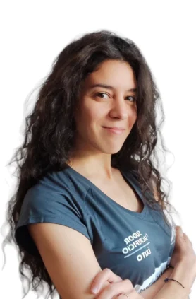 Marina Vaquerizo Equipo As Personal Trainers Madrid - Entrenadores Personales a domicilio