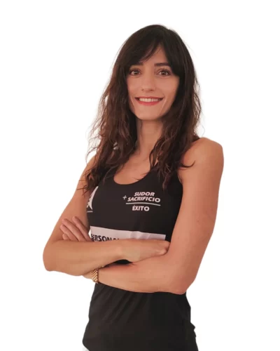 Patricia Ortiz Equipo As Personal Trainers Madrid - Entrenadores Personales a domicilio