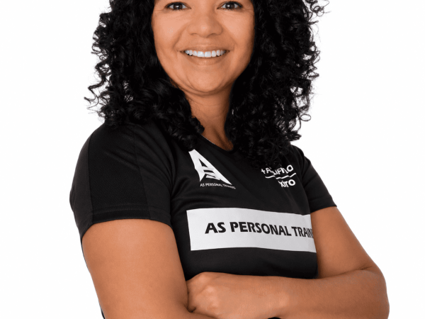 Alessandra Moreira Técnico-entrenador personal en Aspersonal Trainer