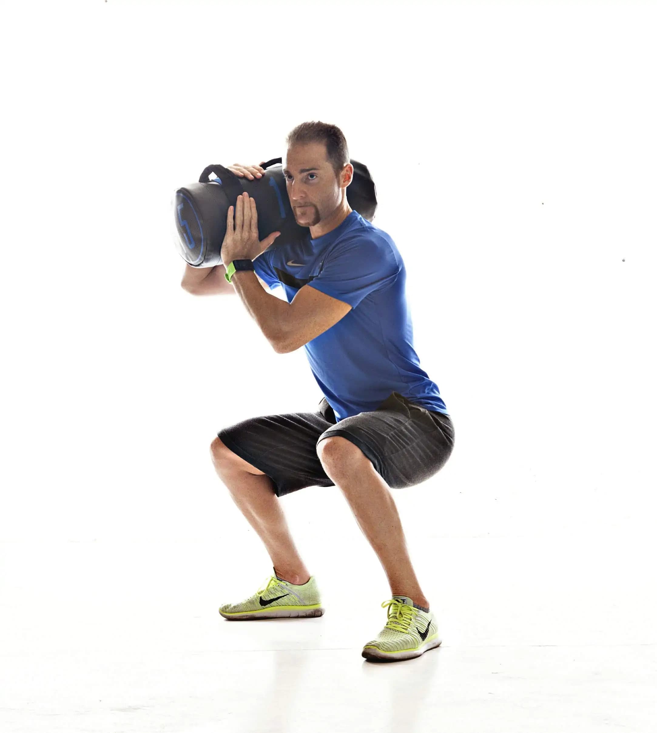 entrenamiento gap