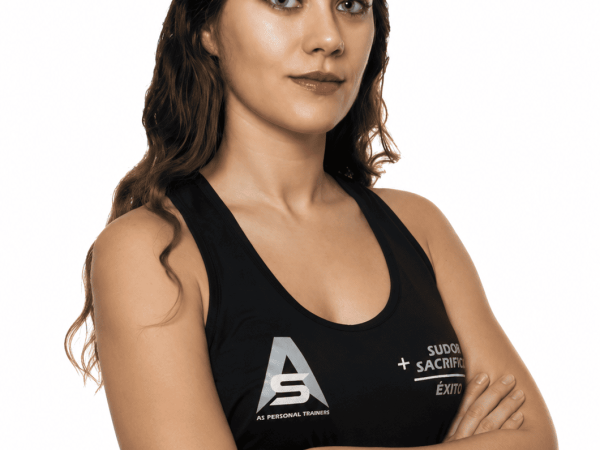 Irene Ortega Técnico-entrenador personal en Aspersonal Trainer