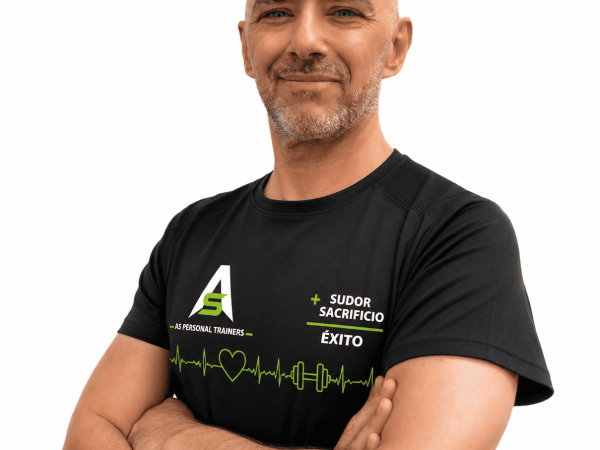 Manuel Roca Técnico-entrenador personal en Aspersonal Trainer