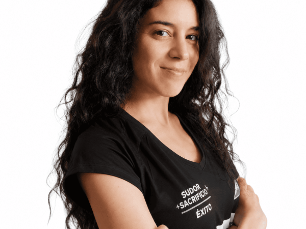 Marina Vaquerizo Técnico-entrenador personal en Aspersonal Trainer