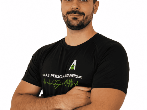 Manuel Segura Técnico-entrenador personal en Aspersonal Trainer