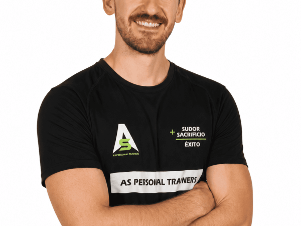Carlos Carrero Técnico-entrenador personal en Aspersonal Trainer
