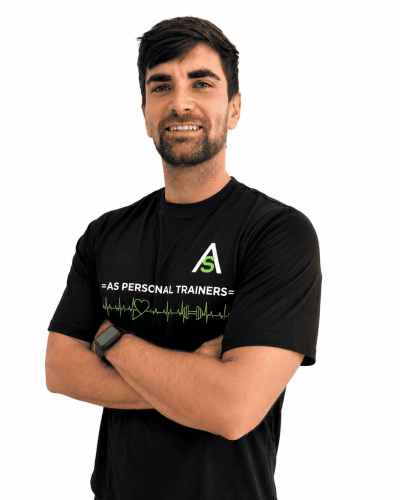 aitor-amores-entrenador Aitor Amores Técnico-entrenador personal en Aspersonal Trainer