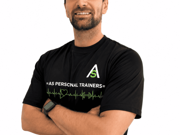Aitor Amores Técnico-entrenador personal en Aspersonal Trainer