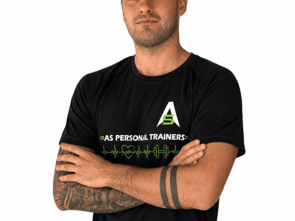 Antonio Gil Técnico-entrenador personal en Aspersonal Trainer