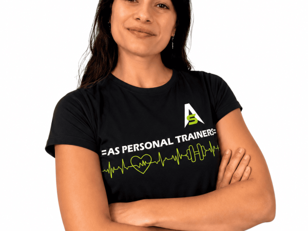 Nina Vasileva Técnico-entrenador personal en Aspersonal Trainer