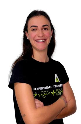 Marta Arroyo personal trainers