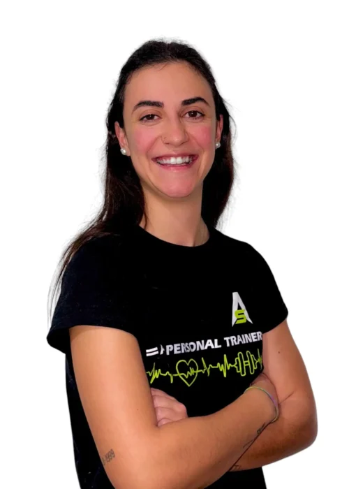Marta Arroyo personal trainers