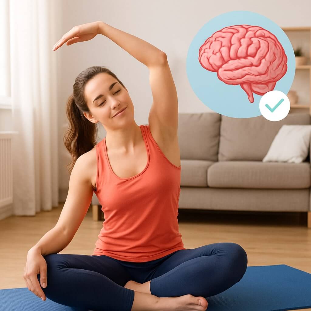 Entrenamiento inteligente y salud mental