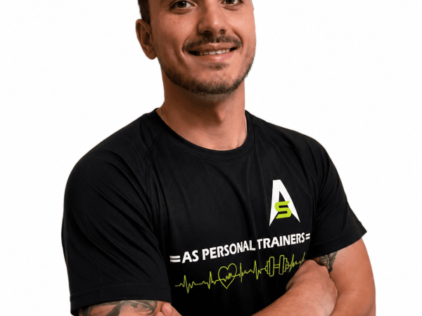 Sergio Muñoz Técnico-entrenador personal en Aspersonal Trainer