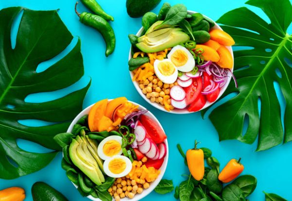 alimentacion en verano