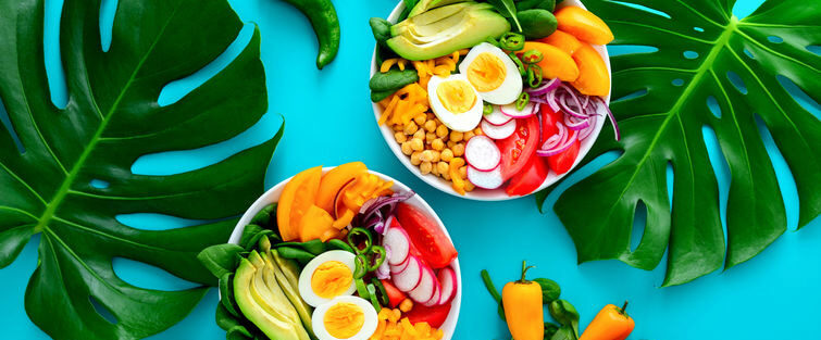 alimentacion en verano