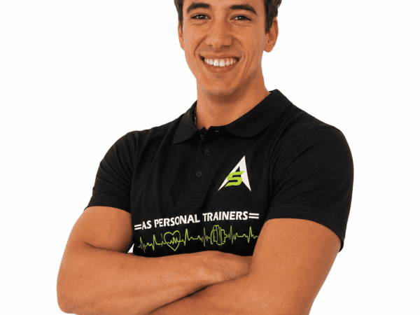 Andrés Cristóbal Técnico-entrenador personal en Aspersonal Trainer