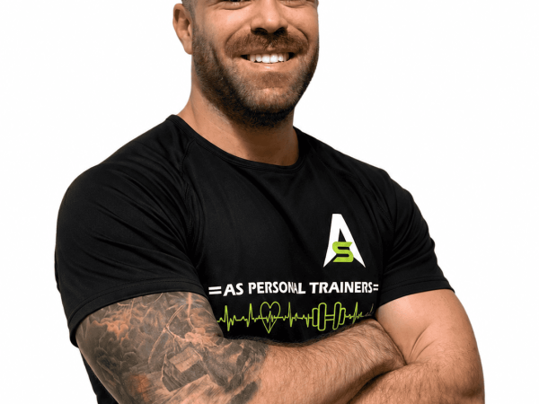 Joel González Técnico-entrenador personal en Aspersonal Trainer