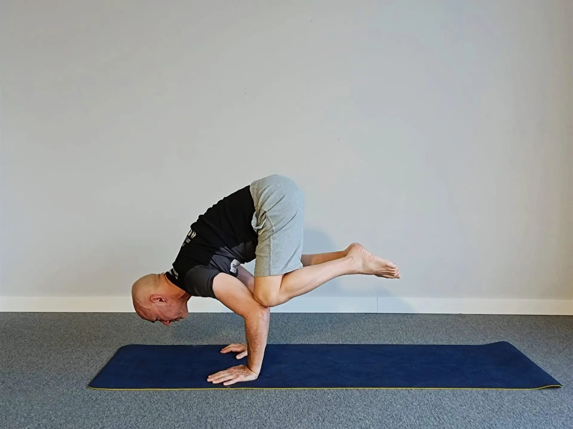 Profesor de yoga online