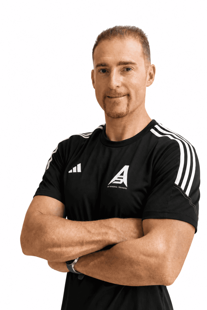 Alejandro Sevilla Técnico-entrenador personal en Aspersonal Trainer
