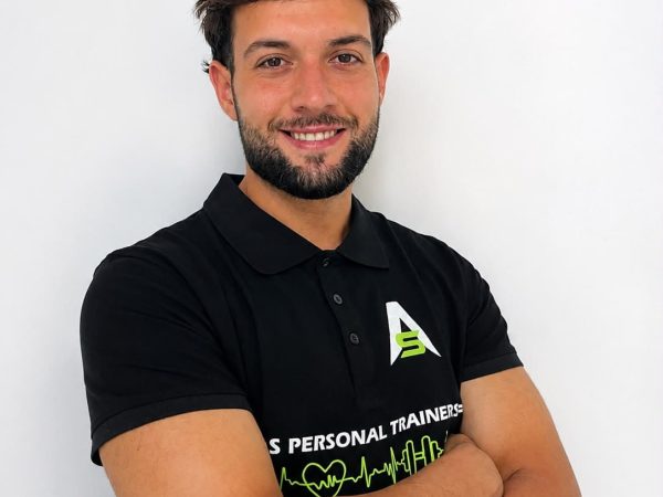 Miguel Algobia Técnico-entrenador personal en Aspersonal Trainer