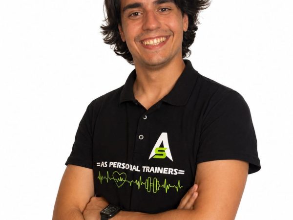 Rubén Antón Técnico-entrenador personal en Aspersonal Trainer