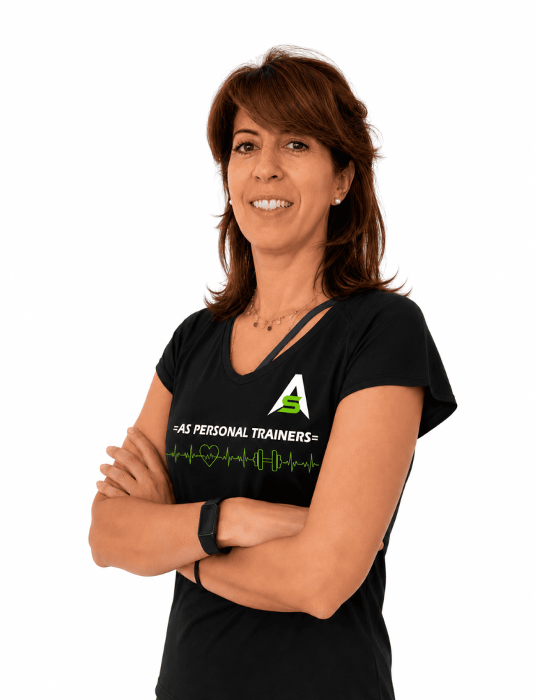 Marta Aragonés, profesora de Yoga y Pilates