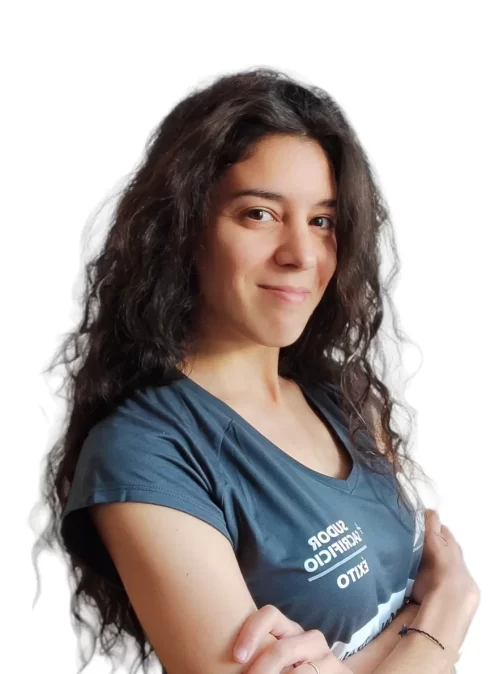 Marina Vaquerizo Equipo As Personal Trainers Madrid - Entrenadores Personales a domicilio