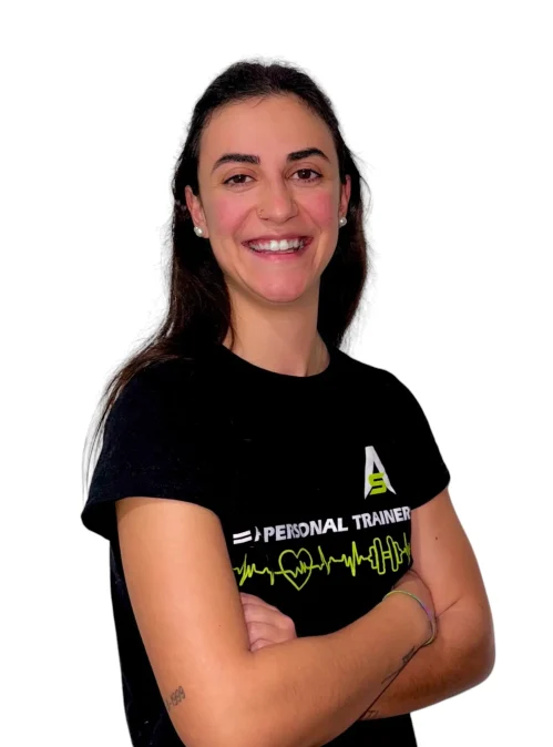 Marta Arroyo personal trainers
