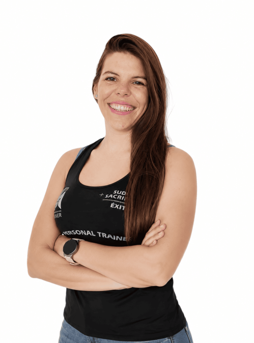 Laura Bernardino Técnico-entrenador personal en Aspersonal Trainer